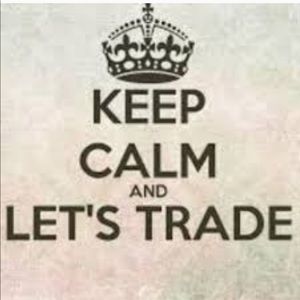 Want to trade? Let me know what you want!